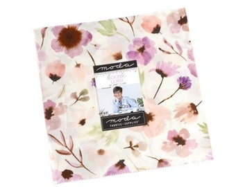 Blooming Lovely -  Layer Cake by Janet Clare for Moda