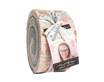 Petalus - Jelly Roll by Kiley’s Quilt Room for Moda Fabrics
