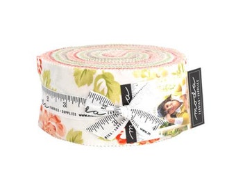 Jelly and Jam- Jelly Roll - by Fig Tree & Co. for Moda