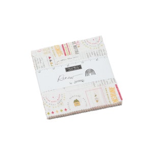 Renew - Charm Pack - by Sweetwater for Moda