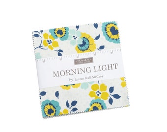 Morning Light Charm Pack by Linzee Kull McKray for Moda Fabrics