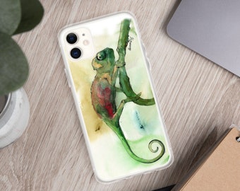 Chameleon iPhone 14 Case, iPhone 12, iPhone 13 Pro Max Cover