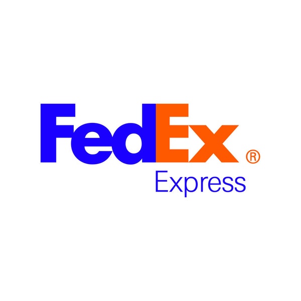 FedEx express shipping upgrade worldwide. It takes about 3-4 business days to arrive.