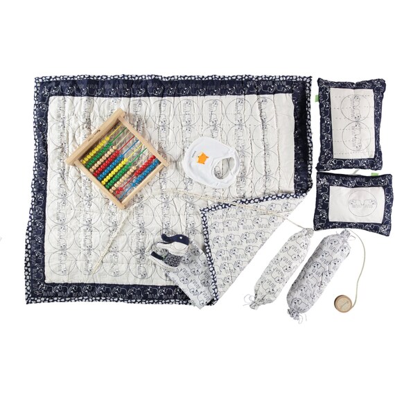 organic cotton cot sheets