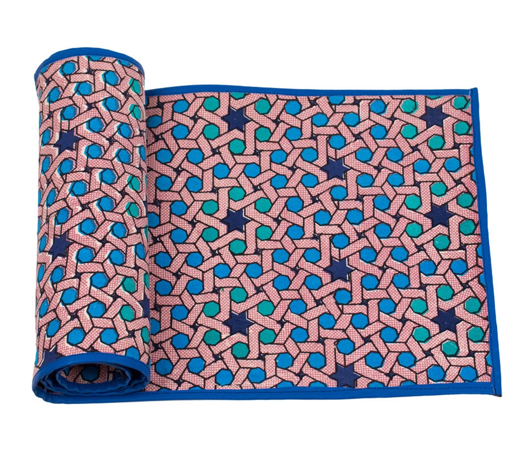 Table Runner Placemats and Coasters SALE 13 Piece Blue Etsy UK