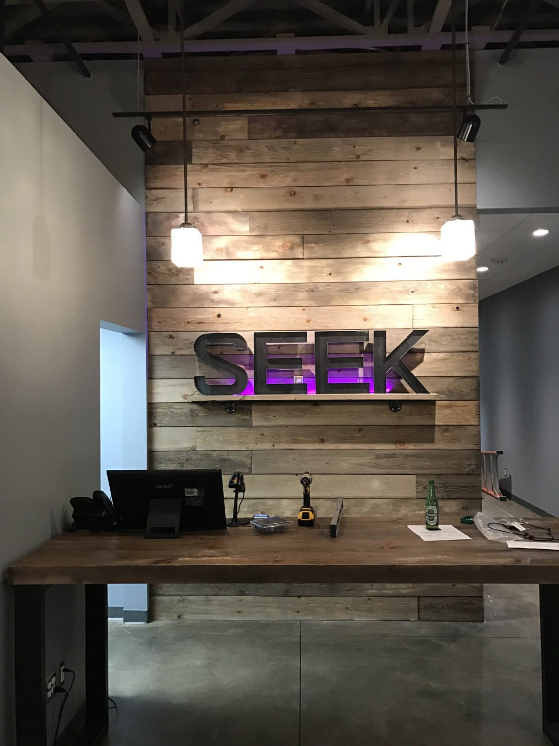 18 Metal Letters-industrial Metal Letters A to Z-wall - Etsy