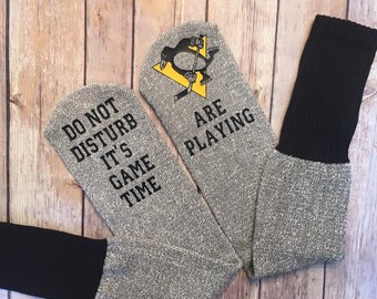 pittsburgh penguins etsy