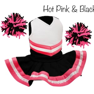 Barbie cheerleader best sale outfit