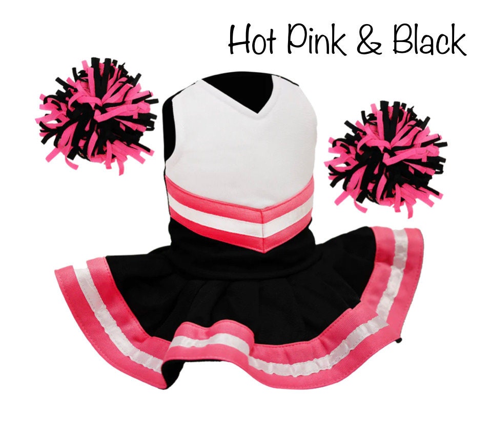 Pink Cheer Outfit Etsy