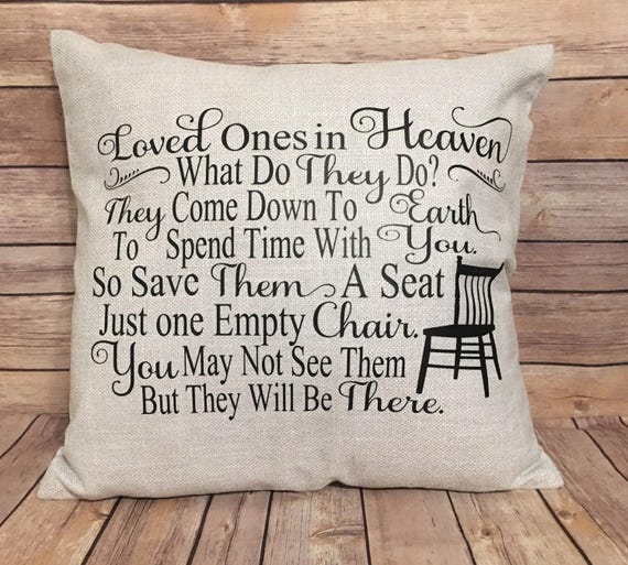 Memorial Gift Loved Ones In Heaven Etsy