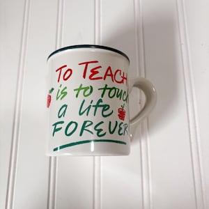 1991 Coffee Mug - Etsy