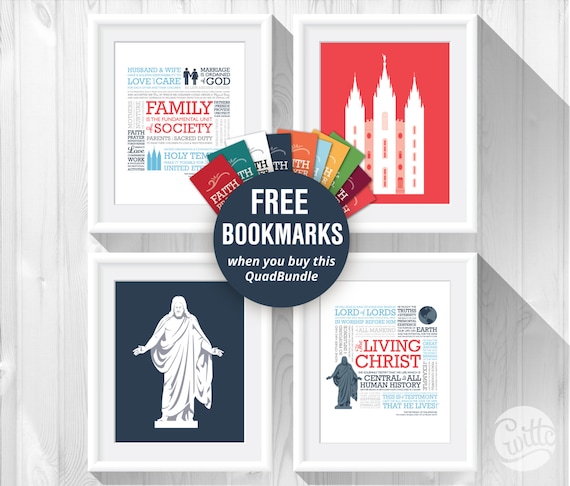 LDS Xmas Present, QuadBundle - Household Proclamation, The Dwelling Christ, Salt Lake Metropolis Temple, and Christus, \ image about The Living Christ Free Printable known as LDS Xmas Present, QuadBundle - Loved ones Proclamation, The Residing Christ, Salt Lake Metropolis Temple, and Christus, \