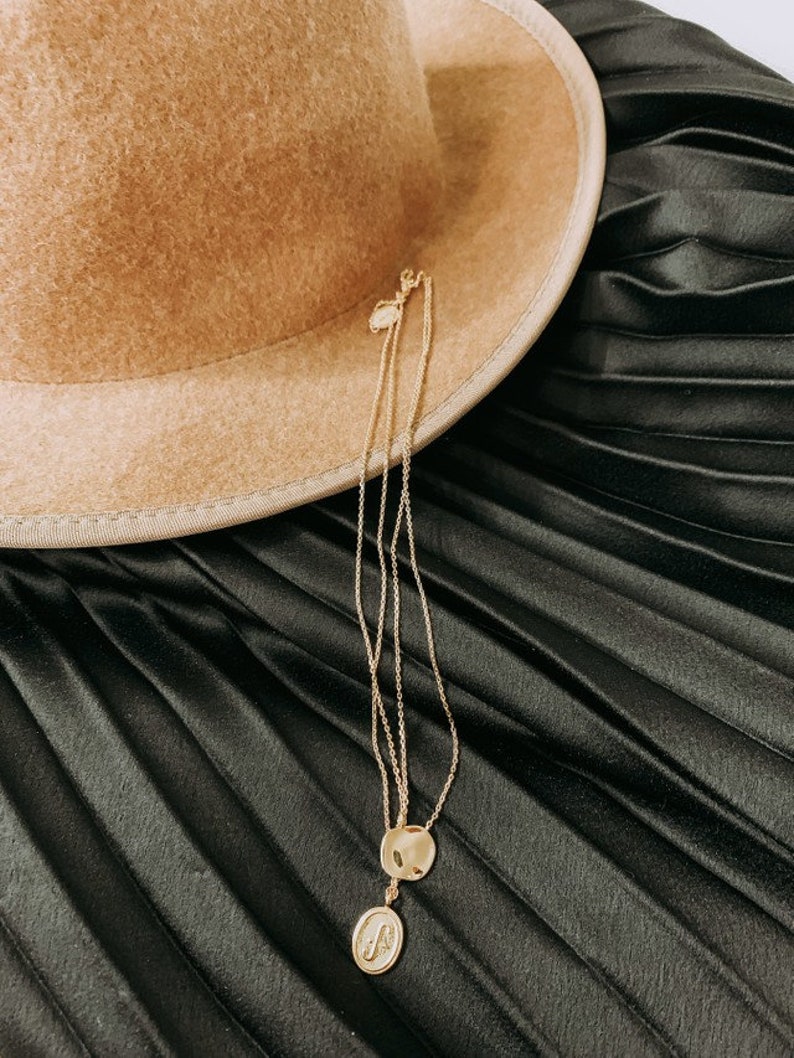 Fellize Layered Necklace