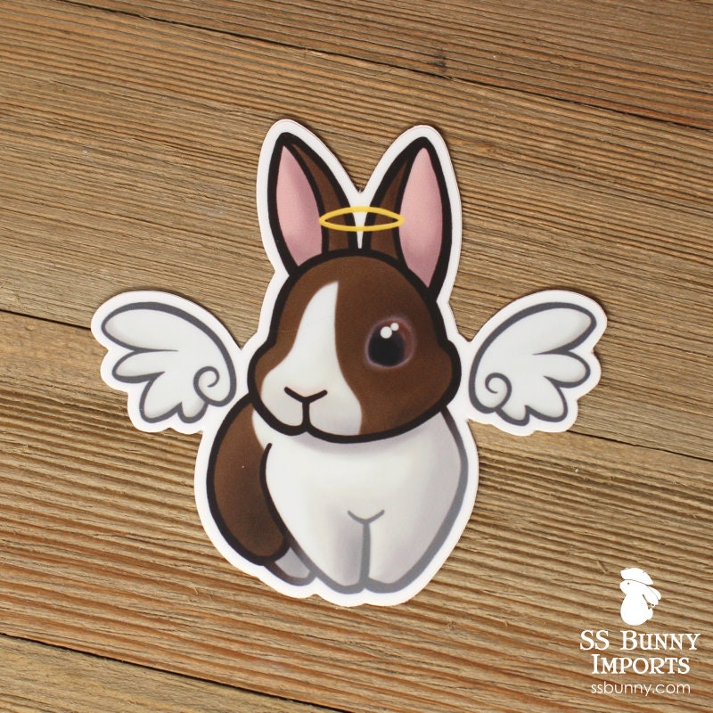 Dutch Bunny - Etsy