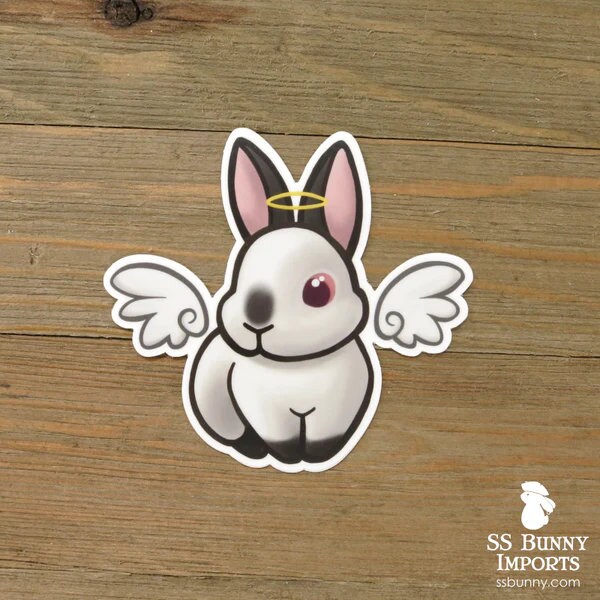 Cute Rabbit - Etsy