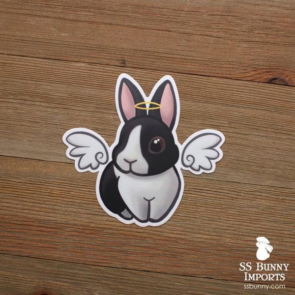 Dutch Bunny - Etsy