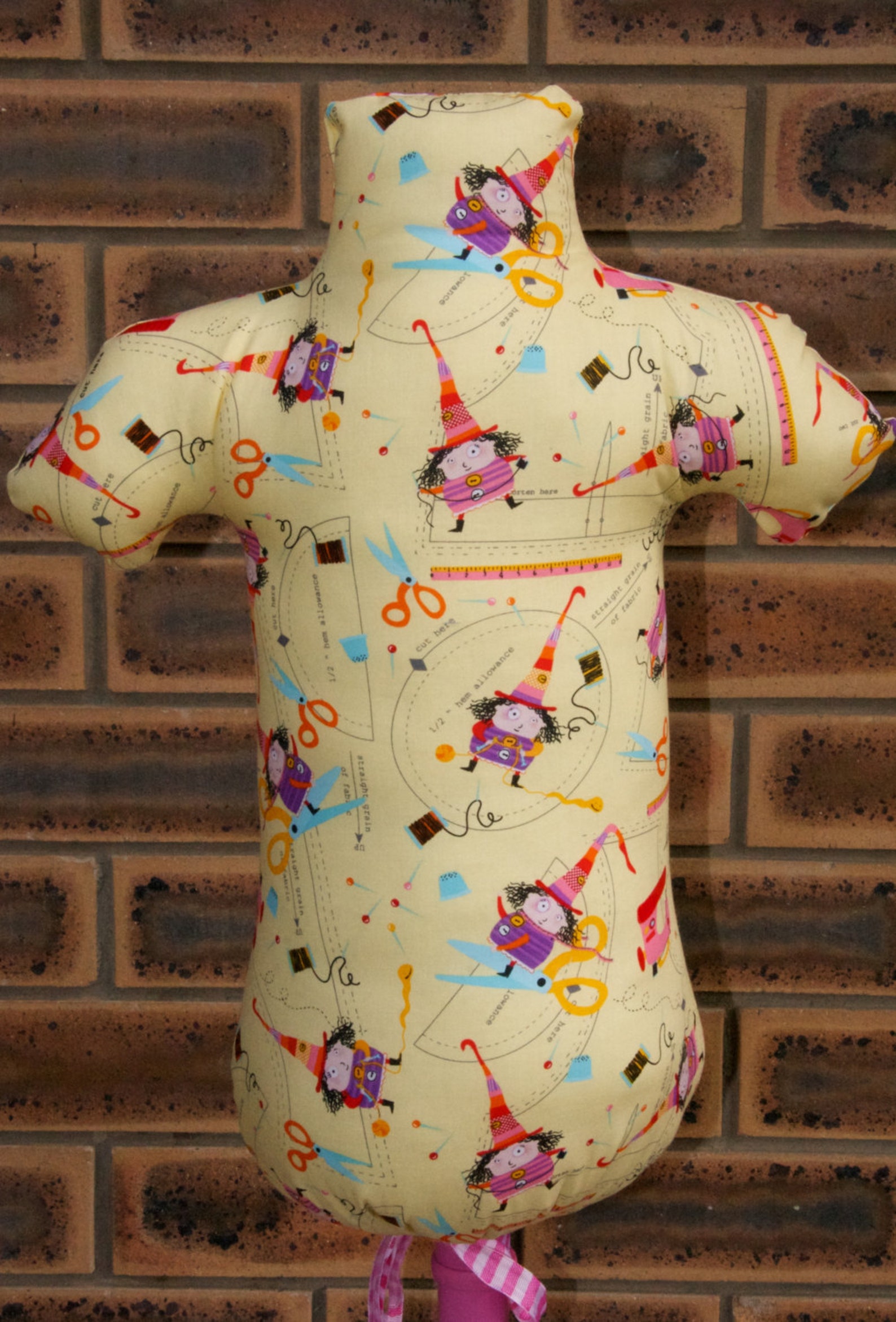 PDF Display Mannequin Pattern 6mths6years Etsy