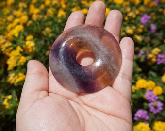 Fluorite Disc