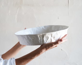 Modern dining table centerpiece, Table decor home gift