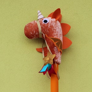 dragon hobby horse