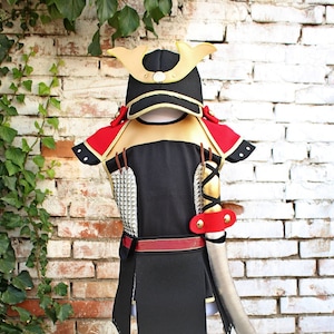 Costume da Guerriero Ninja per Bambini