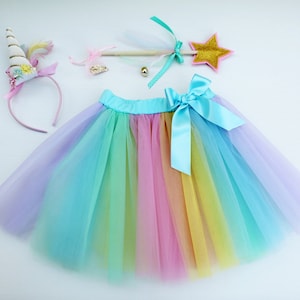 Costume principessa deals unicorno bambina