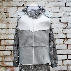 kids knight armor, kids knight costume, kids chainmail, knight dress up, kids medieval costume, warrior costume, quality dress up costumes