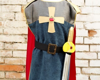 Déguisement Chevalier Médieval pour homme : Deguise-toi, achat de Déguisements adultes