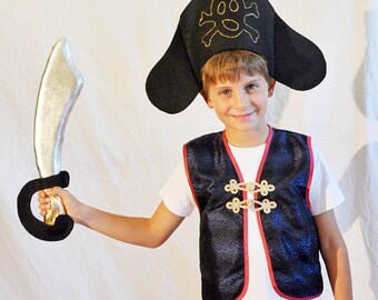 spada costume pirati fai da te