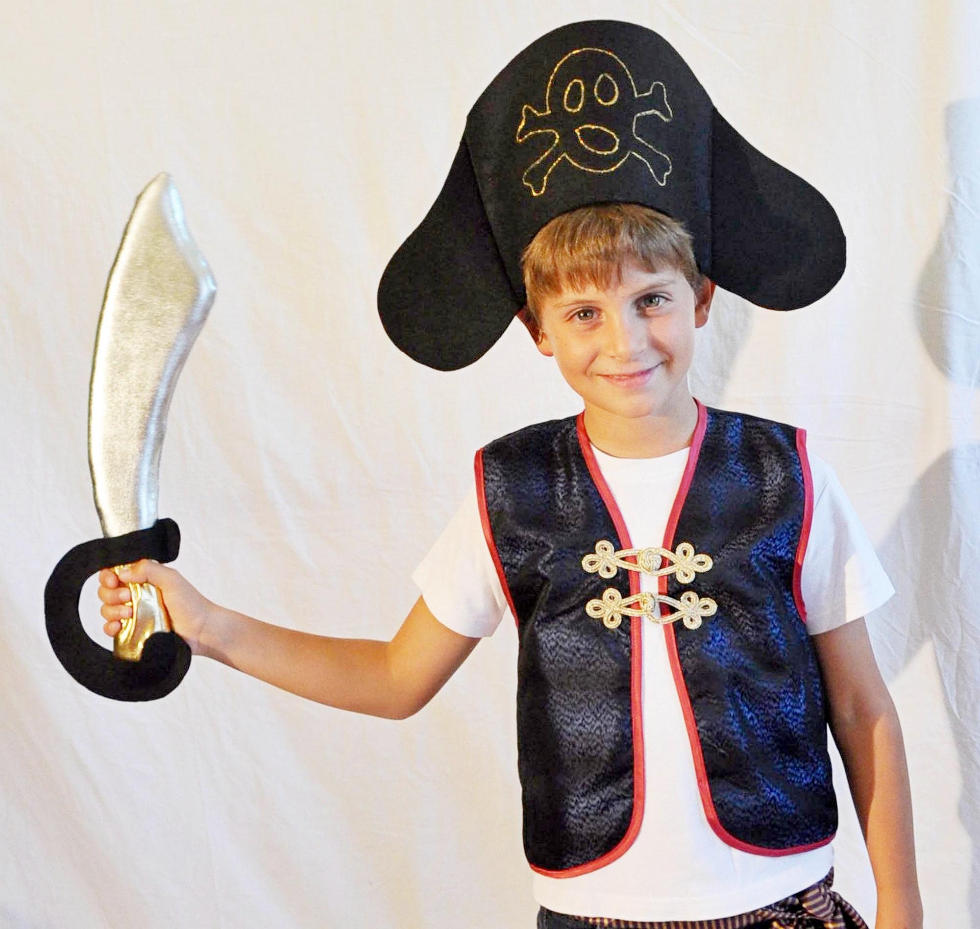 Espada Pirata para el cumpleaños de tu hijo - Annikids