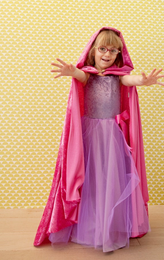 Robe de princesse pour petite fille 2-10 ans, déguisement de fée pour  petite fille, robe de princesse, déguisements de petite fille, déguisement  de carnaval de petite fille -  France