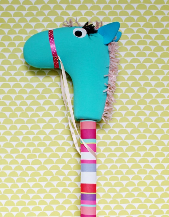 Horse stick toy on sale