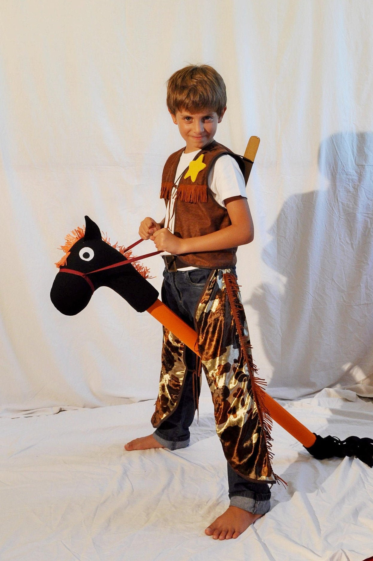 Déguisement cowboy garçon : achat Déguisements cowboy enfants carnaval