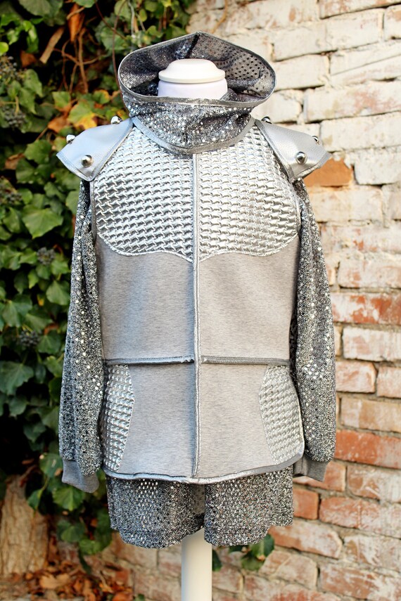 Kids knight top dress up