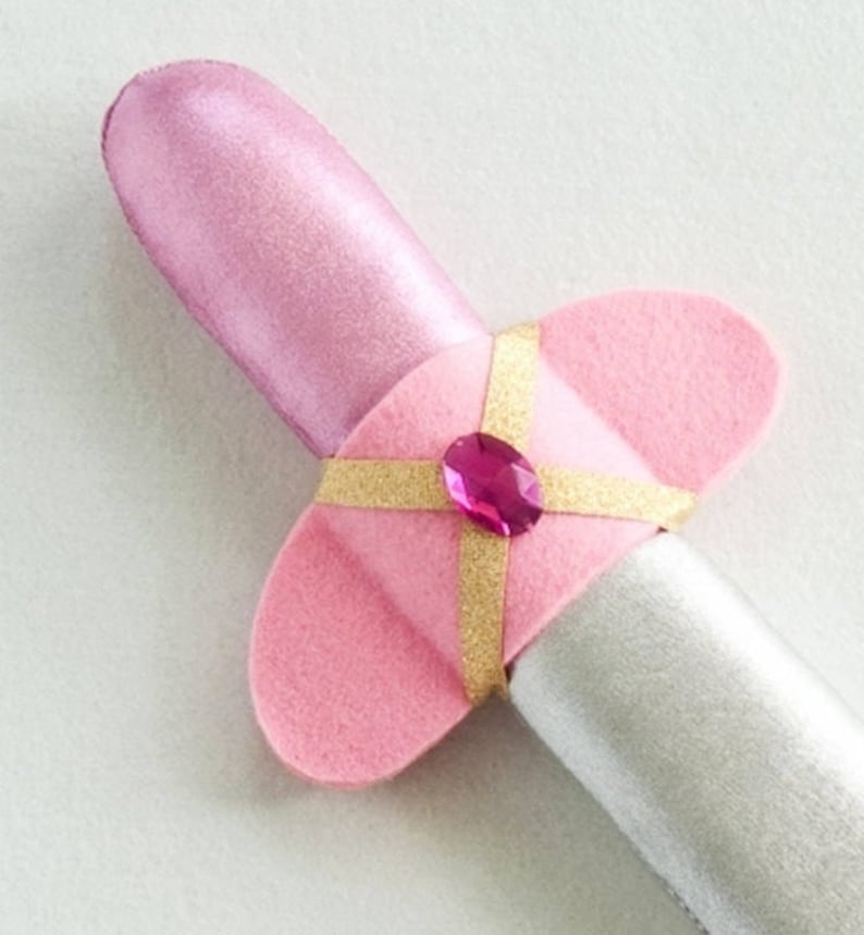 Pink Foam Sword for Girls Amazon Toy Soft Sword Princess Etsy UK