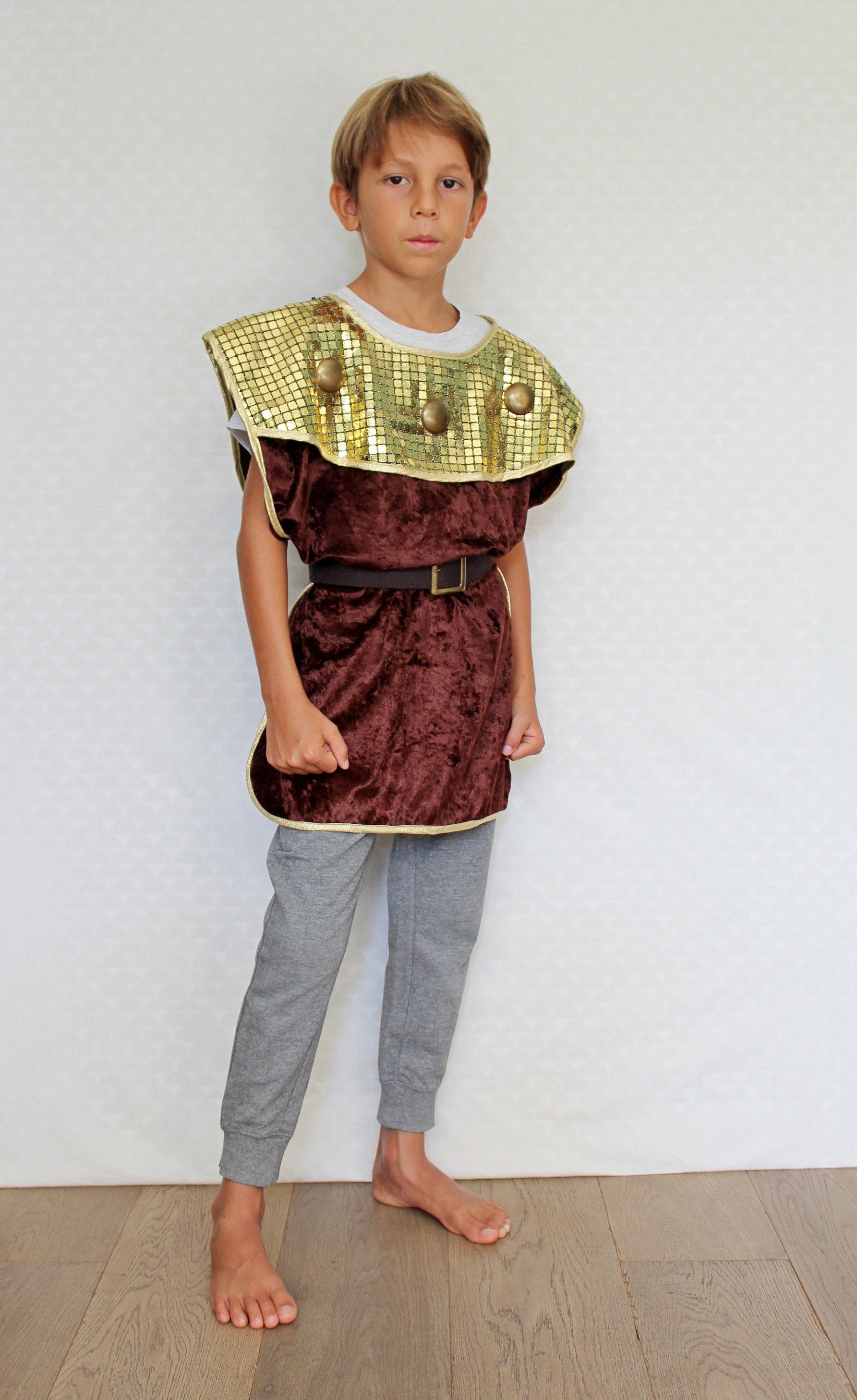 Maschere Carnevale Adulti Divertenti Costume Da Vichingo Per