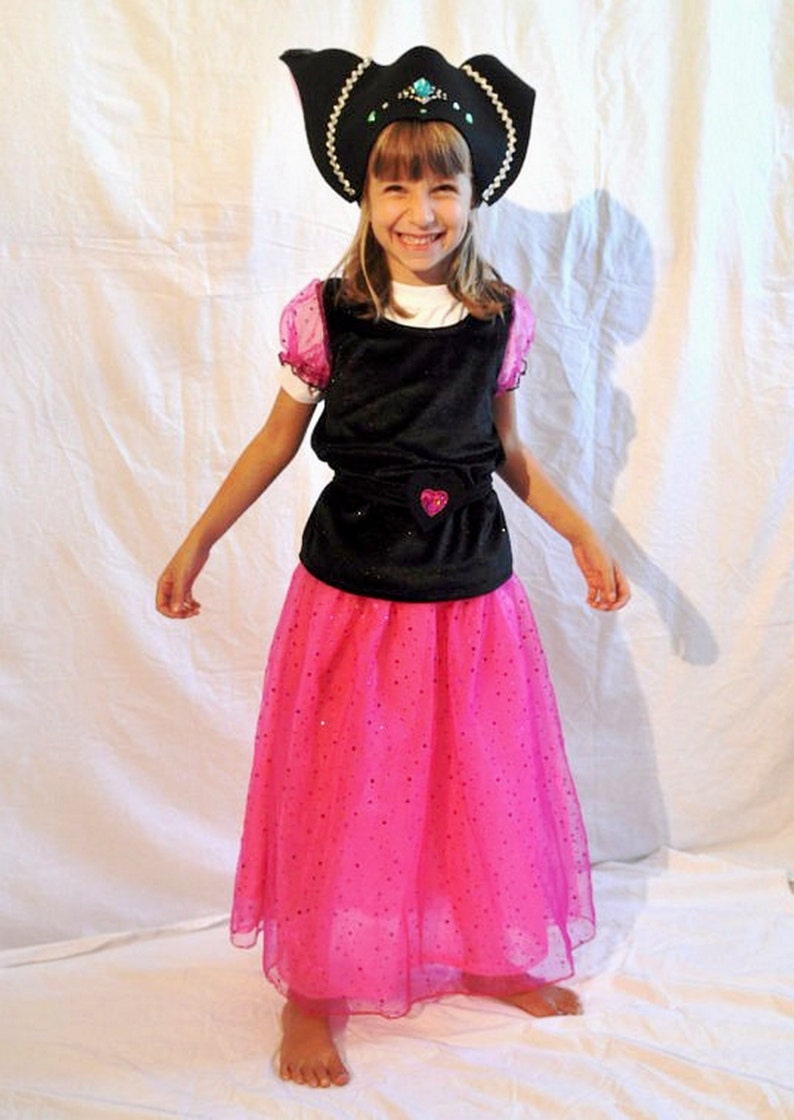 Gonna Tutù Per Bambina - Costume Neonato 0-3 Anni Per Feste E Foto - Foto 6