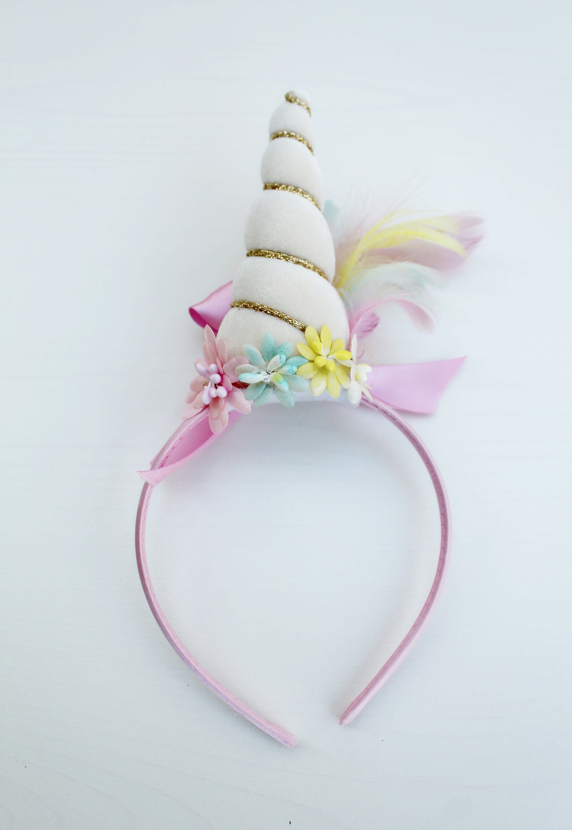 Costume Unicorno LITO ANGELS VESTITO Da Principessa Di Compleanno Unicorno Con Cerchiet Costume Carnevale Bambina Fatina