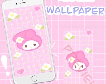 Bunny Phone Wallpaper | Cute Wallpaper | Adorable Wallpaper | Kawaii Wallpaper