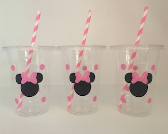 Minnie Mouse Party Etsy