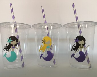 mermaid party favors etsy