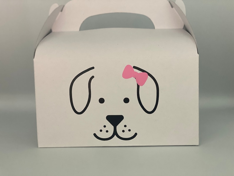 Dog Party Favors Puppy Party Favors Pet Party Favors Dog Etsy