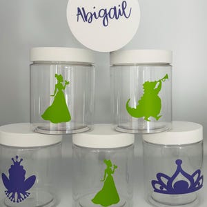 Princess and The Frog Party Favors, Tiana Party Favors, Princess and the frog birthday party, Party Supplies, Princess Party, 1st Birthday