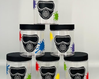 Paintball party favor, Paintball Party favor, Paint Birthday party favor, Artist party favor, Art party favors, paint birthday party
