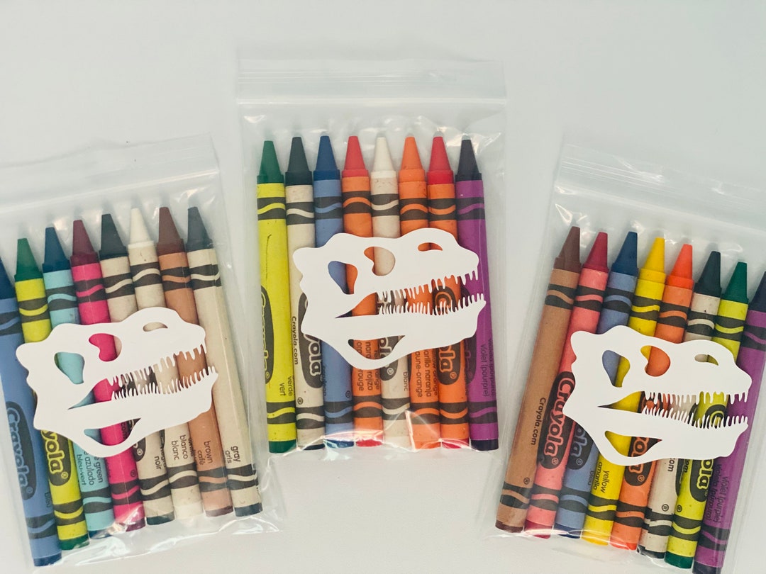 Dinosaur Party Favors, Dinosaur Birthday Party Favors, Dino Party Favor