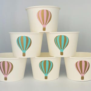 Hot air balloon party,Hot Air Balloon Party Favor, Things that go Party, Hot Air Balloon baby shower, Balloon Baby Shower, Up Up and Away