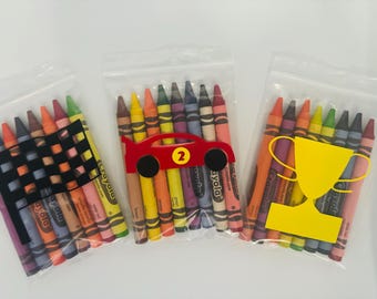 Racing Party Favors, Racing Birthday Party Favors, Race Car Party Favors, Race Car Birthday Party, Racing Party Supplies, Racing gift party