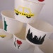 New York Party Cups, New York Birthday Party Cups, New York Baby Shower ...