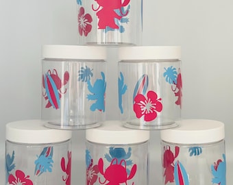 Stitch Party Favors, Stitch Birthday Party, Stitch Party Favors, Lilo and Stitch Party, Hawaiian Party Favors, Surf Party Favors