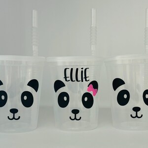 Panda Party Favors, Panda birthday party favors, Panda Baby Shower, Panda Birthday favors, Panda Party Supplies, Panda Party Favors,